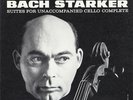 JONAS STARKER-BACH Suites For Cello MERCURY SR3-9016