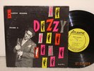 DIZZY GILLESPIE VOL 2-orig mono Atlantic 10