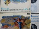 MUNCHINGER / BACH  /  DECCA SXL 2300-1 WBg ED1