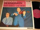 Philips HIFI STEREO ED1 Beethoven 1 OISTRAKH vln OBORIN