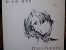 Private Demo Psych Folk LP DAVE NORDIN In My Mind Rare