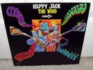 The WHO Happy Jack ORIG 1967 DECCA MONO LP NM