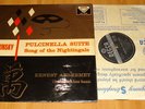 ANSERMET stravinsky pulcinella suite LP DECCA SXL 2188
