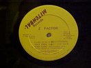 Z FACTOR  ''FAST CARS''  CHICAGO HOUSE WBMX 12'' PROMO