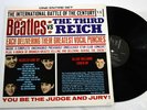 BEATLES VS. THE THIRD REICH (V.RARE LP)