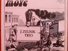 J. ZELNIK Rare PRIVATE JAZZ LP Original SEALED