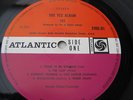 Yes THE YES ALBUM UK LP 1ST RED/PLUM A1/B1 NEAR MINT