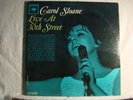 CAROL SLOANE-LIVE AT 30TH ST-2 EYE MONO-NM-1B/1A