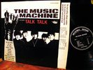 MONO 1966 THE MUSIC MACHINE TALK TALK Dark Garage Psych