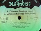 RARE INDIE RAP 94 Big Magnetic DIFFERENT STROKES/FLOW