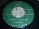 RARE CLEVELAND DOO-WOP 45/ INFATUATORS 