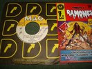 RAMONES Rock n' Roll High School PERU Punk 7