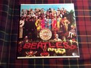 SS BEATLES SGT. PEPPERS LONELY HEARTS CLUB BAND  MINT