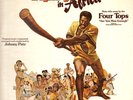 SEALED Soundtrack LP Shaft In Africa ORIG on ABC