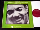Harold Land - Eastward Ho - '61 Jazzland LP