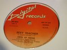 CECK UP TWINS SEXY TEACHER ITALO DISCO 12