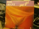 PHIL GRANT HEY GIRL RARE ITALO DISCO 12