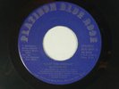 BOSTONIAN modern soul 45 KEEP THE GROOVE PLATINUM BLUE