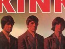 The Kinks S/T first album 1964 UK Pye Mono LP NPL18096