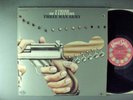 Three Man Army  A Third Of A Lifetime    Hard Psych