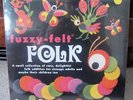 Fuzzy-Felt Folk - Vinyl LP VERY RARE only 500 TrunkMINT