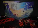 ZZ TOP / Tejas Japan Orig.LP INSERT POSTER