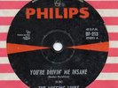 THE MISSING LINKS - YOU'RE DRIVIN' ME INSANE 65 OZ HEAR