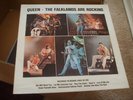 QUEEN - The Falklands Are Rocking - BOOTLEG