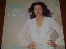 VICKY LEANDROS  LOVE ALIVE  PORTUGAL LP JOHNNY HALLYDAY