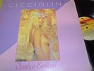 CICCIOLINA - OST LP BRAZIL = SEXY NUDE COVE Cheesecake