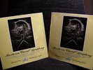BEETHOVEN CHORAL FURTWÄNGLER 2LP HMV ALP 1287 ALP 1286