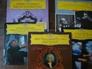 Karajan DGG red Stereo Tulip Digital 33CX 29 LPs &Boxen