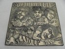 JETHRO TULL STAND UP 1st PRESS ISLAND PINK RED/BLK EYE