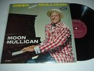 MOON MULLICAN album MOON OVER MULLICAN Decca Moon Rock