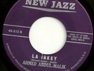 Jazz 45 AHMED ABDUL-MALIK 