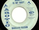 Northern Soul 45 BARBARA MASON Bobby Is My Baby ARCTIC
