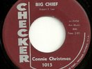 R&B 45 CONNIE CHRISTMAS 