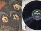THE BEATLES RUBBER SOUL 1ST PRESSING MONO EX PCM1267