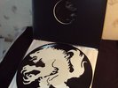 SATANIC WARMASTER Opferblut pic disc LP Burzum Horna
