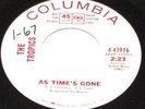 THE TROPICS As Time's Gone 45 DJ KILLER PSYCH listen