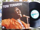 TONI TORNADO RARE Orig Brazil ODEON 1st press LP