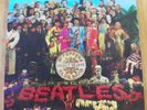 The Beatles Sgt Peppers LP MFSL Original Master NM RARE
