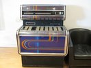 WURLITZER 70s JUKE BOX