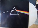 PINK FLOYD - DARK SIDE OF THE MOON LP dutch white vinyl