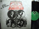 THE KINKS SOMETHING ELSE BY..  RARE ARGENTINA EDIT