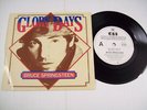 BRUCE SPRINGSTEEN GLORY DAYS WHITE LABEL PROMO OZ  7