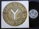 Carol Sloane Private Label Live LP 1970s Allary