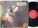 SOLCHANY (piano) Bartok Mikrokosmos EMI 3 LPs NM