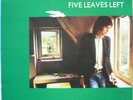 NICK DRAKE Five Leaves Left  Pink Island UK