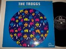 LP THE TROGGS HIP HIP HOORAY ORIGINAL FRENCH BIEM